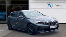 BMW 1 Series 118i M Sport 5dr Step Auto Petrol Hatchback